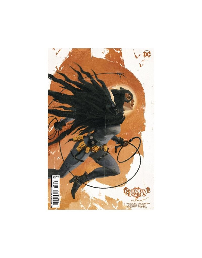 DC Detective Comics #1080