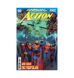 DC Action Comics 2023 Annual