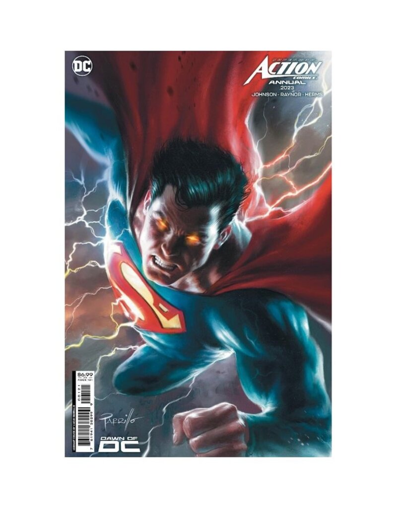 DC Action Comics 2023 Annual