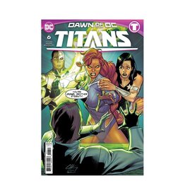 DC Titans #6