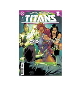 DC Titans #6