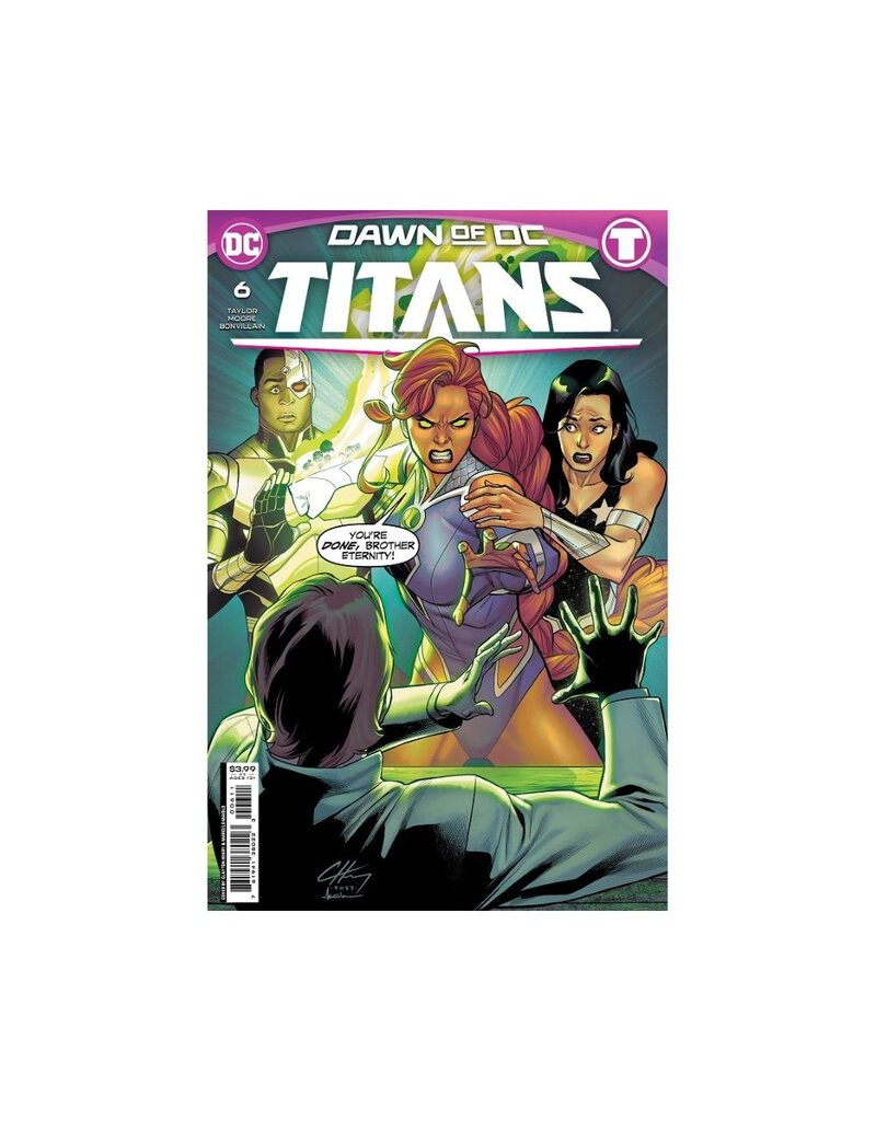 DC Titans #6