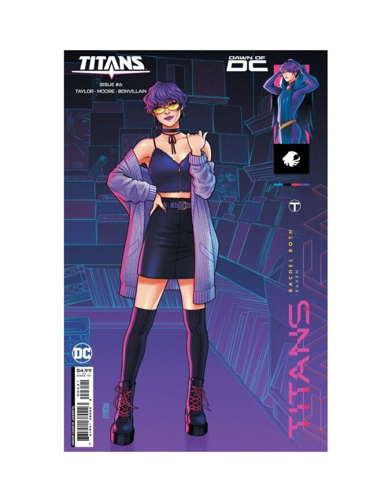 DC Titans #6