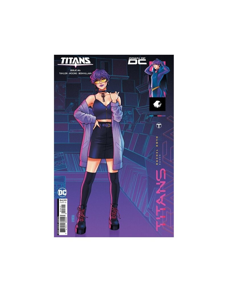 DC Titans #6