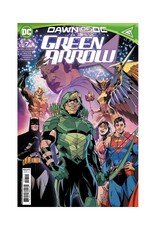 DC Green Arrow #7