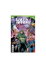 DC Green Arrow #7