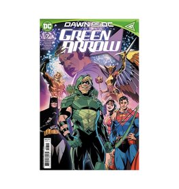 DC Green Arrow #7