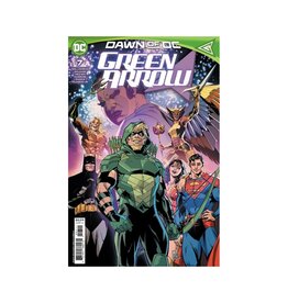 DC Green Arrow #7