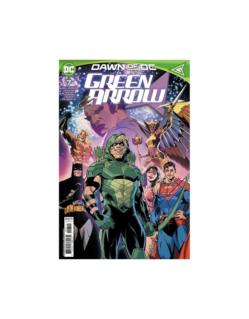 DC Green Arrow #7