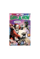 DC Green Arrow #7
