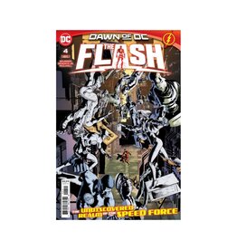 DC The Flash #4 (2023)