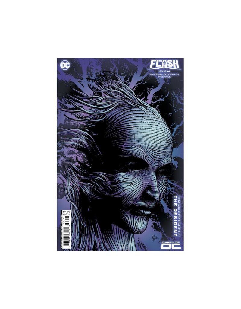 DC The Flash #4 (2023)