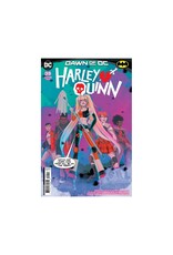 DC Harley Quinn #35