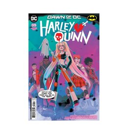 DC Harley Quinn #35