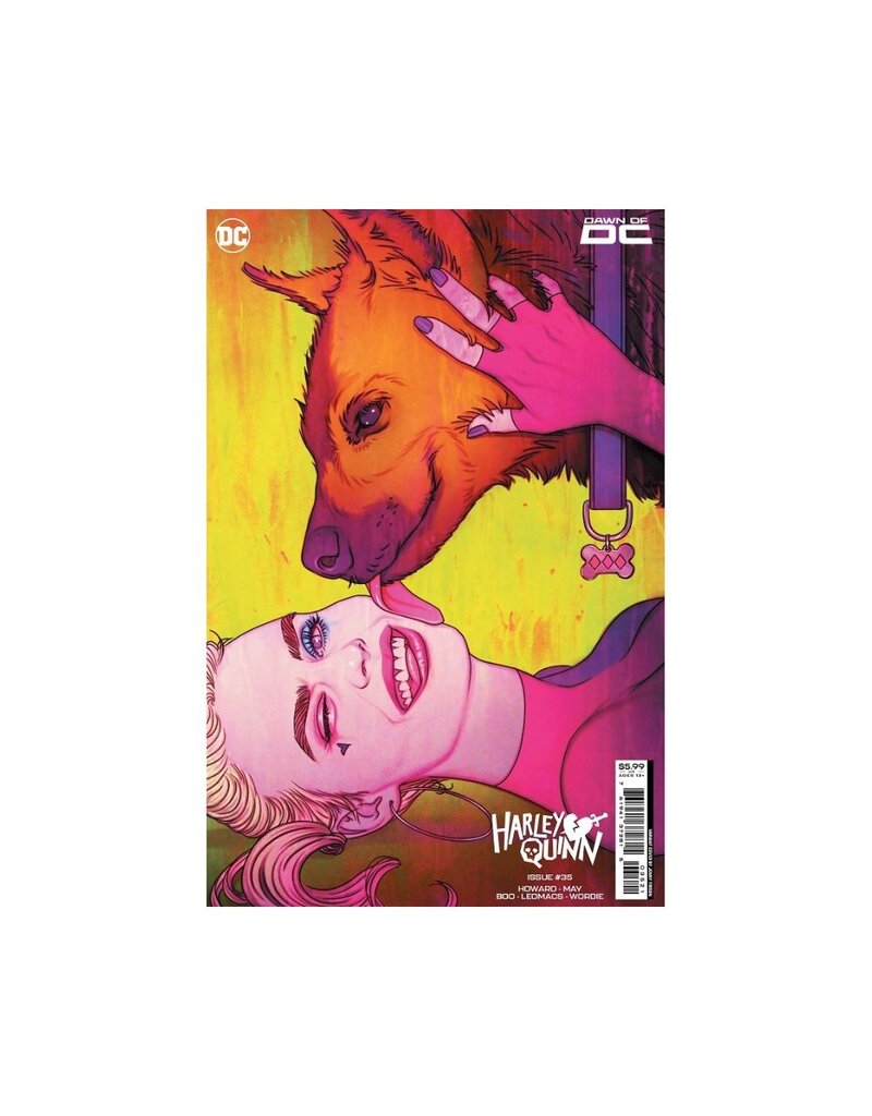 DC Harley Quinn #35