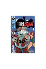 DC Harley Quinn #35