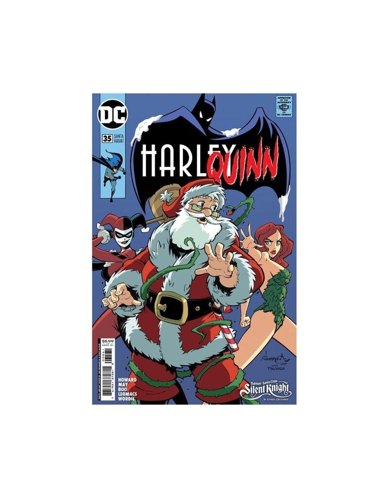 DC Harley Quinn #35