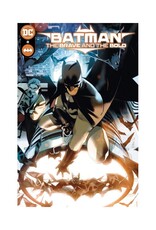 DC Batman: The Brave and the Bold #8