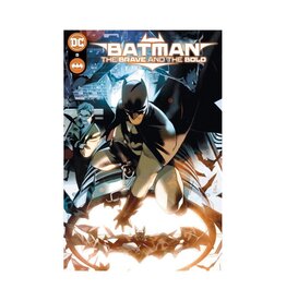 DC Batman: The Brave and the Bold #8