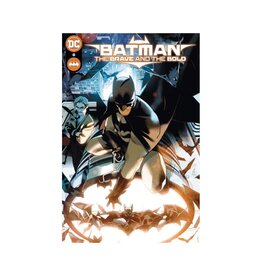 DC Batman: The Brave and the Bold #8