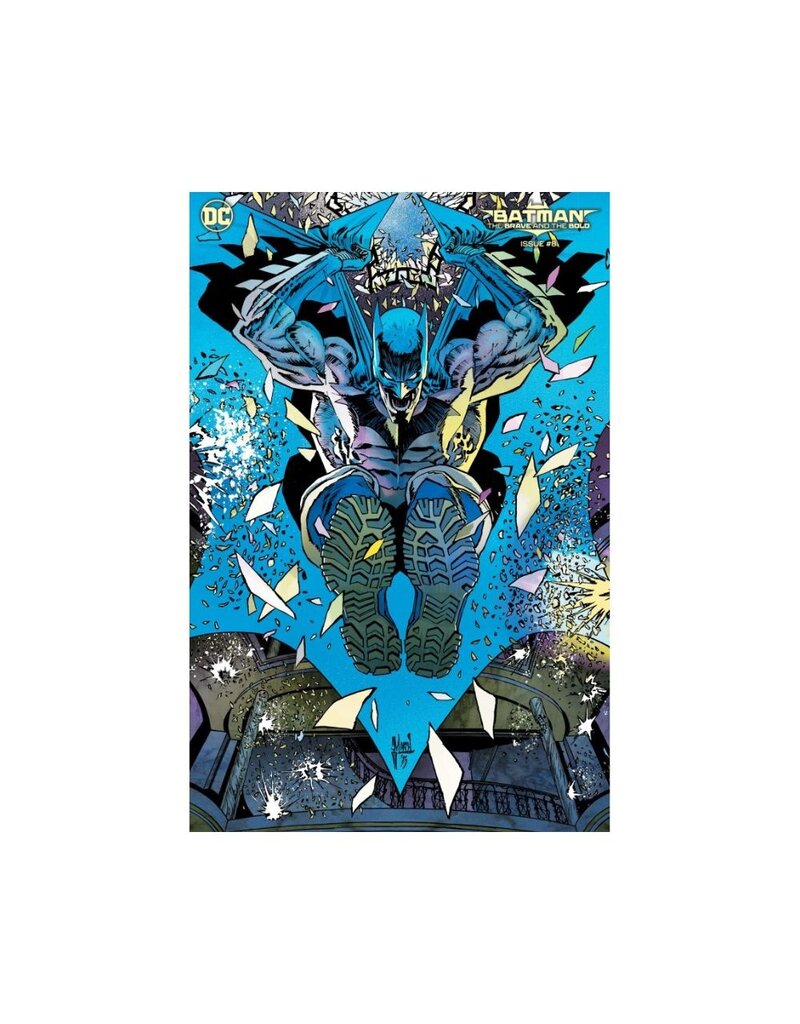 DC Batman: The Brave and the Bold #8