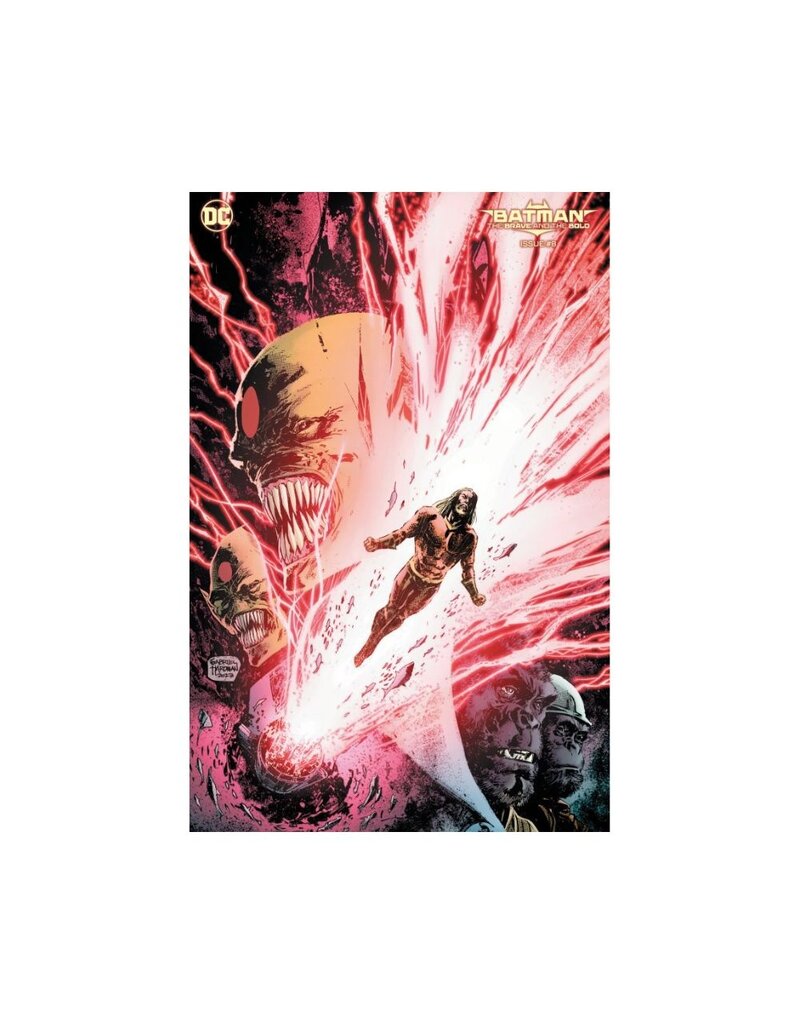 DC Batman: The Brave and the Bold #8