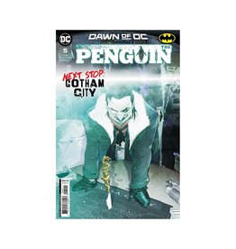 DC The Penguin #5