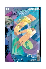 DC Alan Scott: The Green Lantern #3
