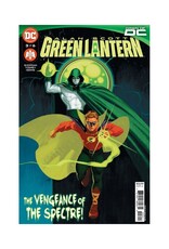 DC Alan Scott: The Green Lantern #3