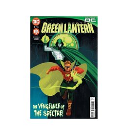 DC Alan Scott: The Green Lantern #3