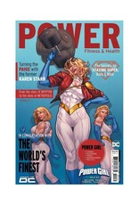DC Power Girl #4