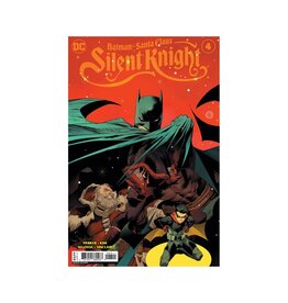 DC Batman / Santa Claus: Silent Knight #4