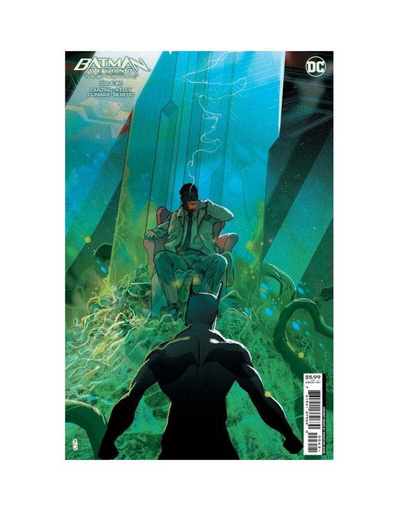 DC Batman Beyond: Neo-Gothic #6