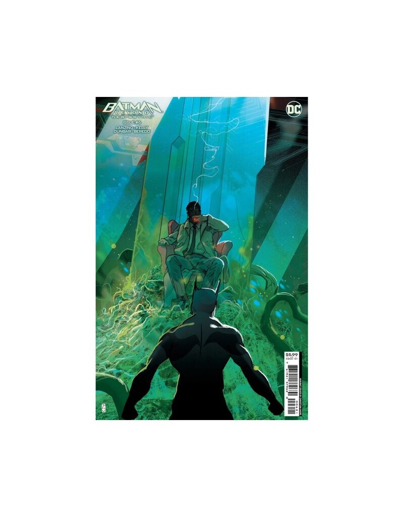 DC Batman Beyond: Neo-Gothic #6