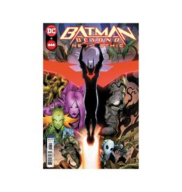 DC Batman Beyond: Neo-Gothic #6