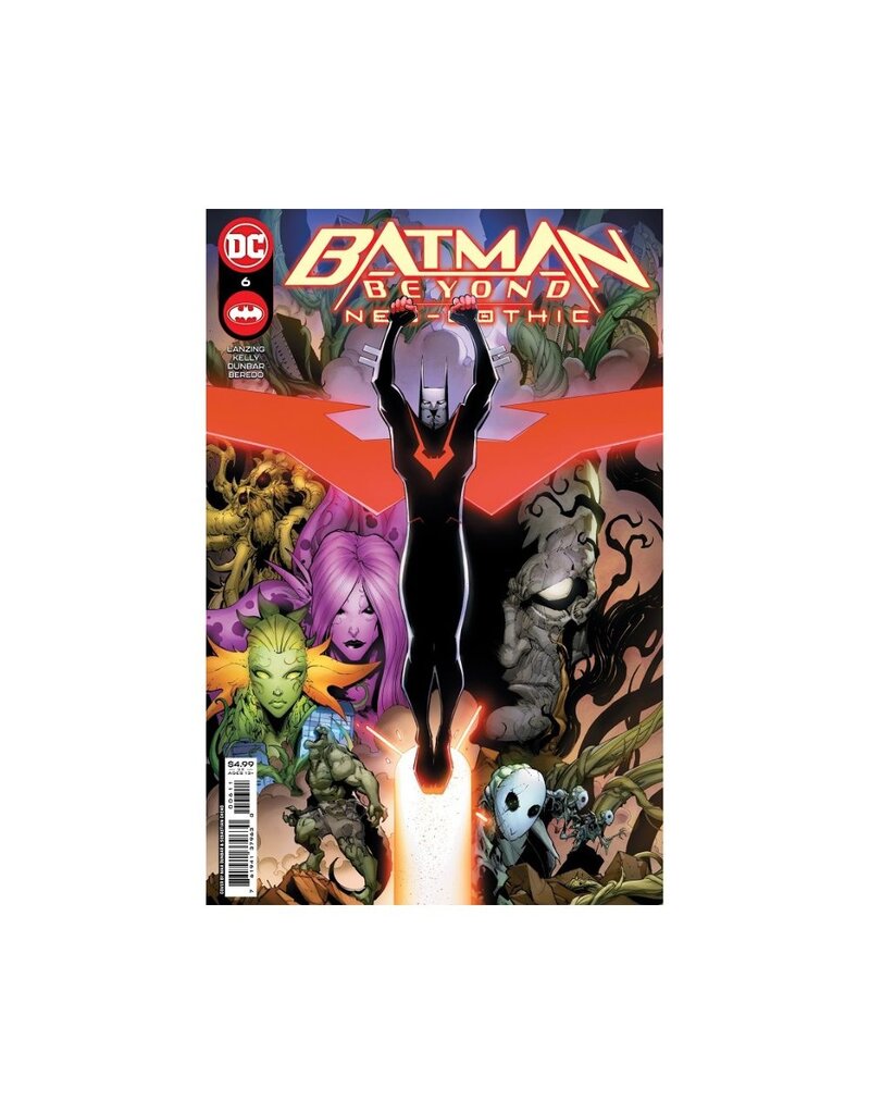 DC Batman Beyond: Neo-Gothic #6