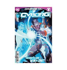 DC Cyborg #6