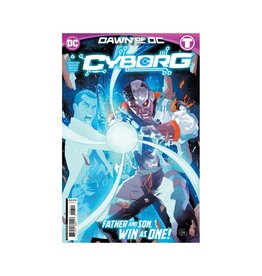 DC Cyborg #6