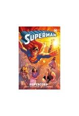 DC Superman Vol. 1: Supercorp HC