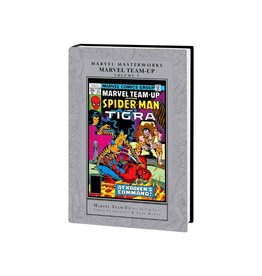 Marvel Marvel Masterworks: Marvel Team-Up Vol. 7 HC