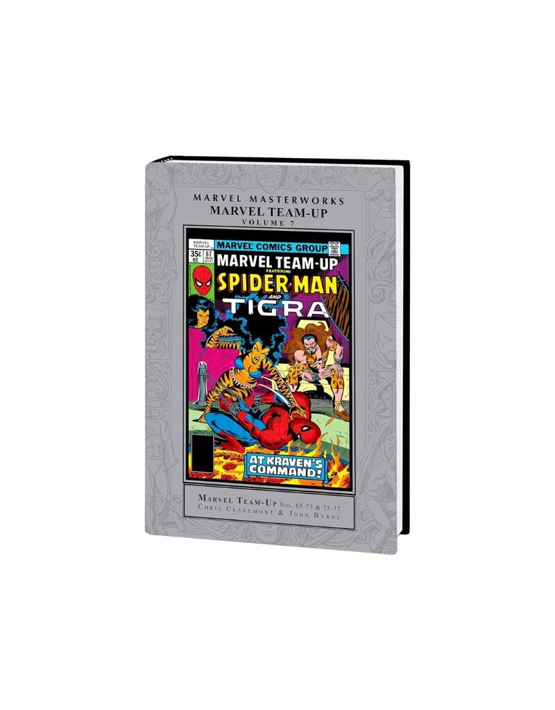Marvel Marvel Masterworks: Marvel Team-Up Vol. 7 HC