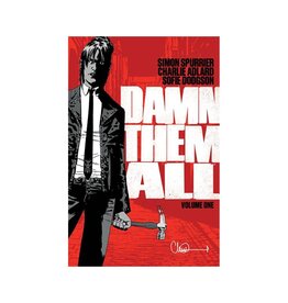 Boom Studios Damn Them All Vol. 1 TP