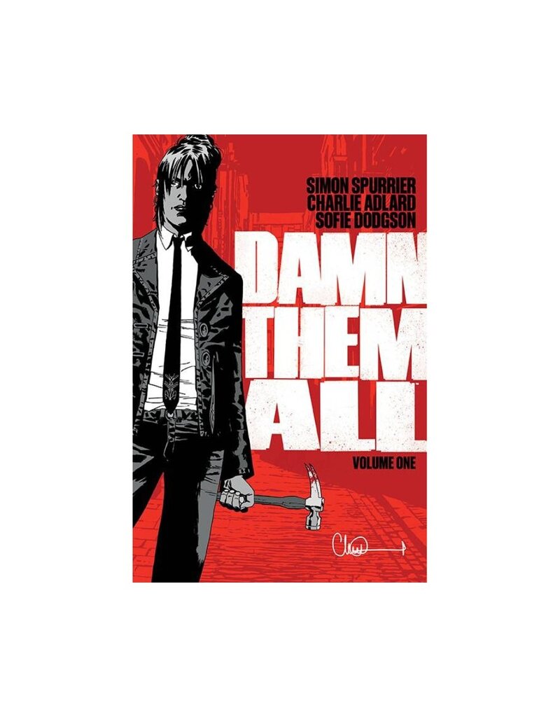Boom Studios Damn Them All Vol. 1 TP