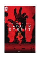 DC Danger Street Vol. 1 TP