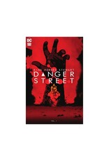 DC Danger Street Vol. 1 TP