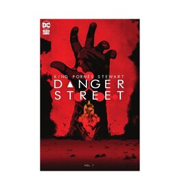 DC Danger Street Vol. 1 TP