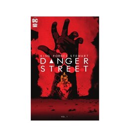 DC Danger Street Vol. 1 TP