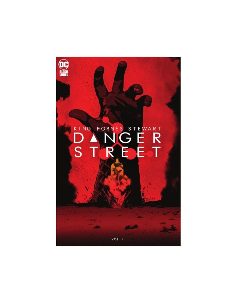DC Danger Street Vol. 1 TP