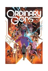 Image Ordinary Gods Vol. 1: God Spark TP