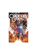 Image Ordinary Gods Vol. 1: God Spark TP